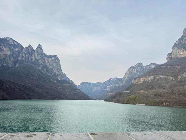 紅石峽｜闖入14億年前的赤色畫卷 美到窒息！