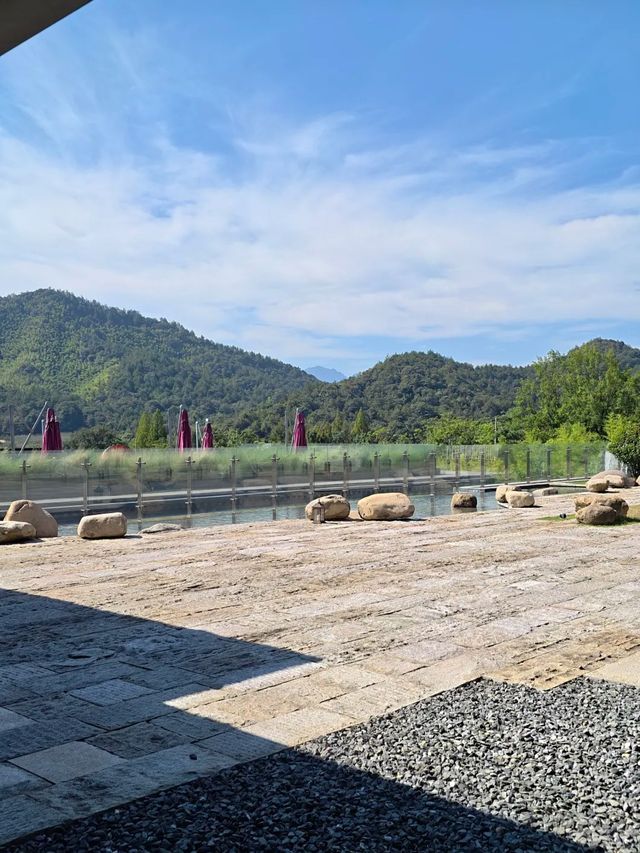 杭州周邊staycation漫遊於茶竹之間 杭州周邊staycation漫遊於茶竹之間