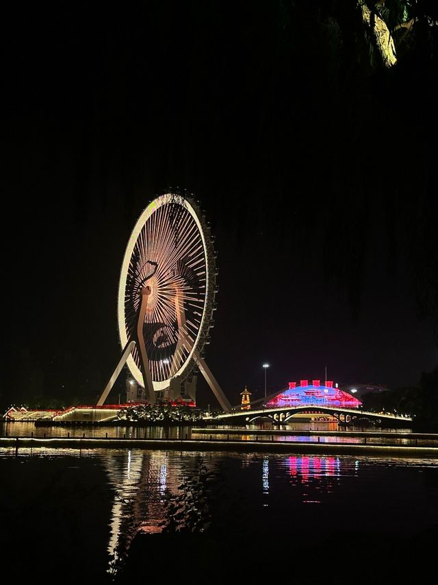 桃花江畔都市秘境