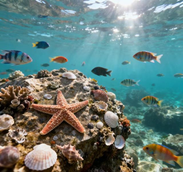 山海之間的仙境之旅