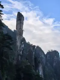 千萬別讓婺源的美遮住三清山的仙氣與靈韻