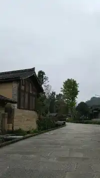 青木川古鎮:一腳踏三省的奇妙之旅