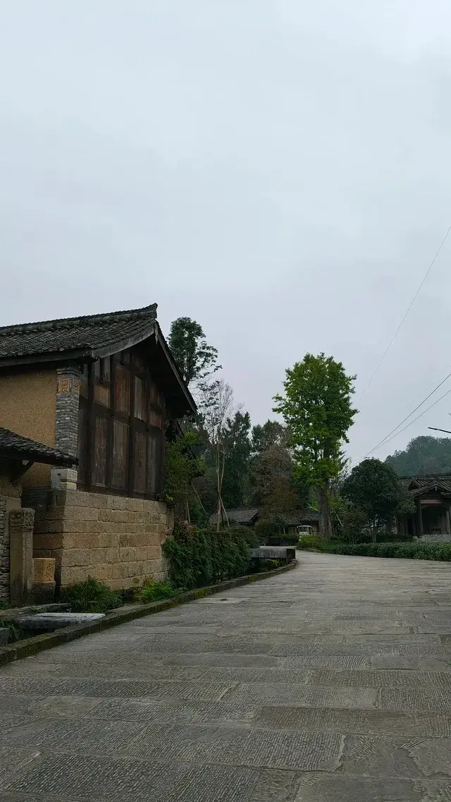 青木川古鎮:一腳踏三省的奇妙之旅 青木川古鎮:一腳踏三省的奇妙之旅