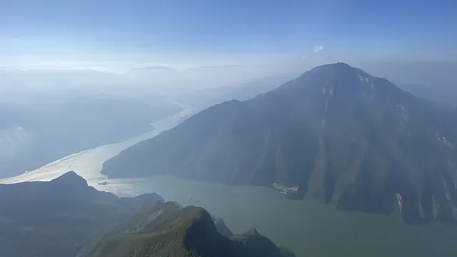 長江三峽之奉節 長江三峽之奉節