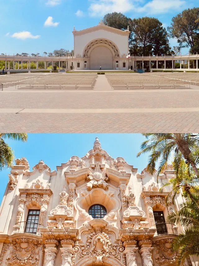 聖地牙哥真正的寶藏,是這個氛圍感逆天的公園 聖地牙哥真正的寶藏,是這個氛圍感逆天的公園