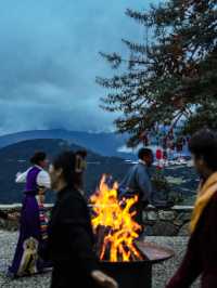 為了這扇窗，我願再來一次梅里雪山！