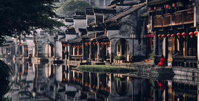 湖州冬日漫遊指南｜周邊5個寶藏地，藏著江南最暖的冬韻