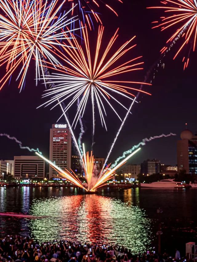 阿聯酋聯合日54周年慶,限時活動全攻略 阿聯酋聯合日54周年慶,限時活動全攻略