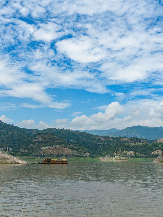 4天玩轉重慶-宜昌這篇攻略封神了