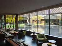 知其燃不知其所以燃，上海阿麗拉酒店