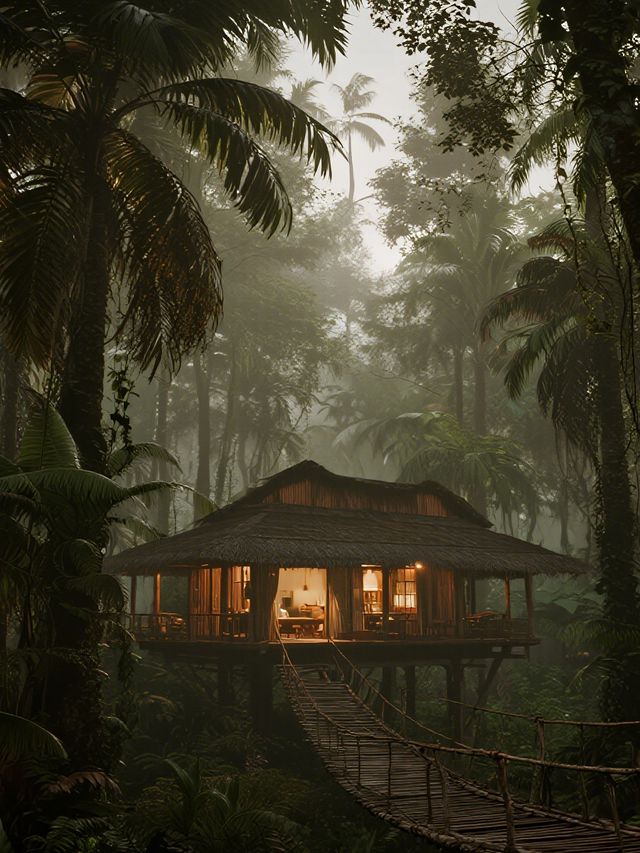 版納親子度假｜安萊野奢酒店解鎖傣式快樂