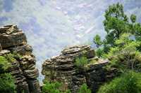 太行天路入畫來——我的林慮山漫步攻略