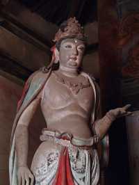 山西｜中國最美菩薩喺呢度，新絳福勝寺