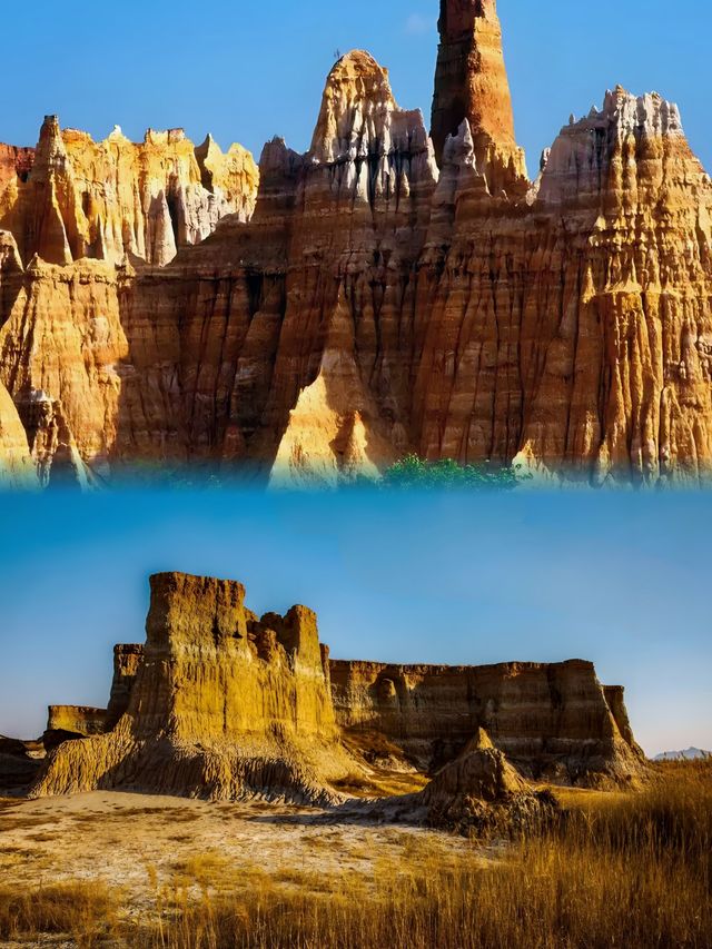 大同的拍照基地 大同的拍照基地