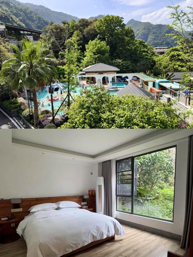 福州周邊神仙溫泉