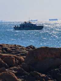 琴嶼路礁石大片|隨手拍出絕美海岸線