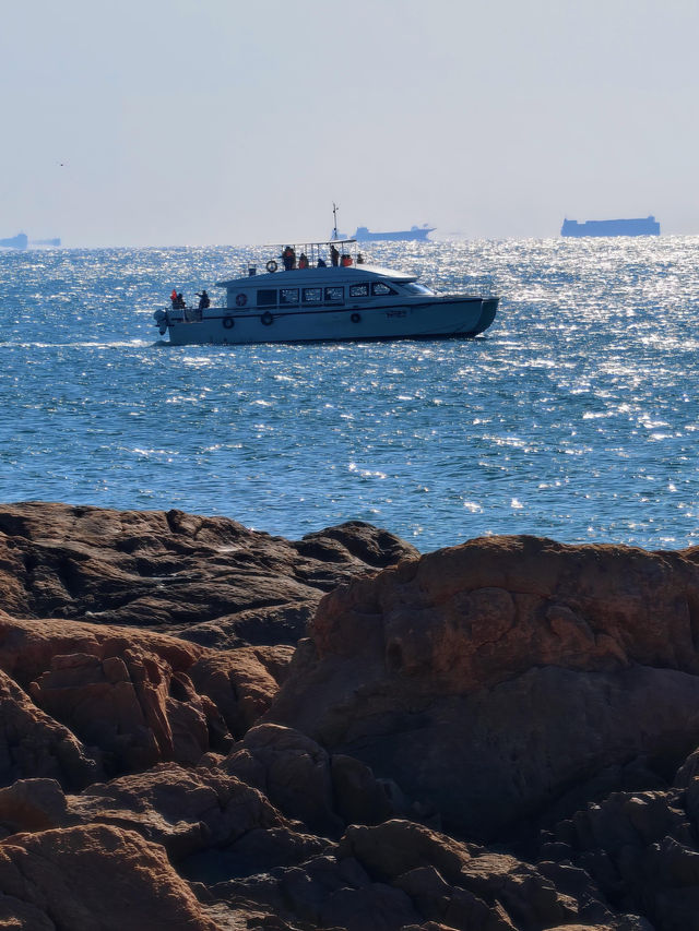 琴嶼路礁石大片|隨手拍出絕美海岸線 琴嶼路礁石大片|隨手拍出絕美海岸線