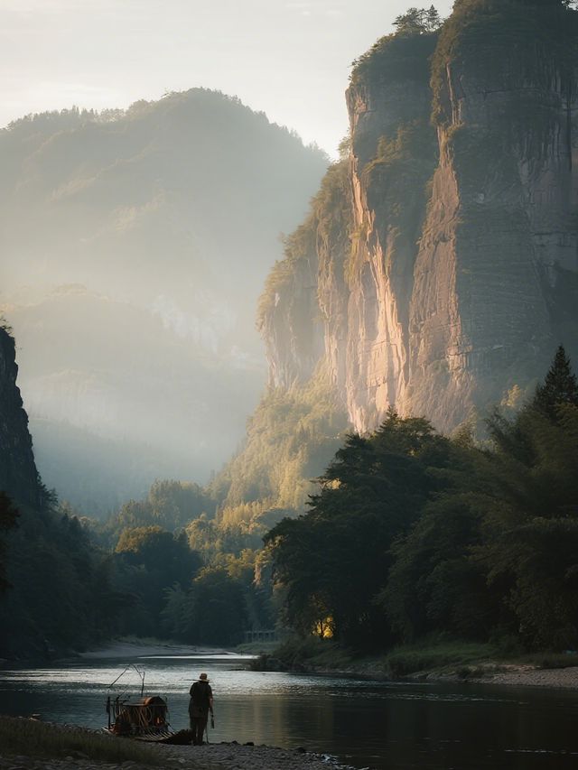 縉雲仙都親子遊帶娃走進仙俠世界 縉雲仙都親子遊帶娃走進仙俠世界