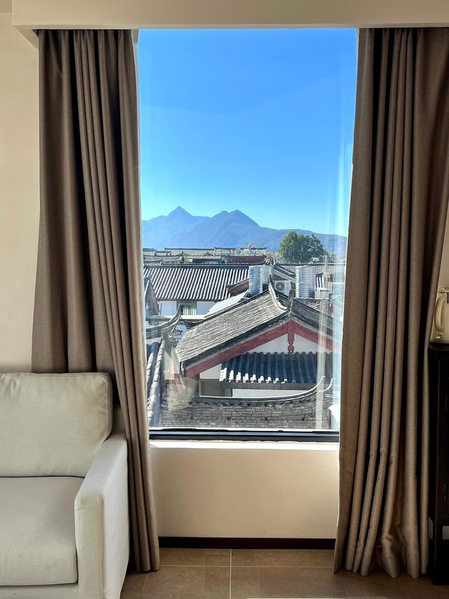 雪山窗景民宿躺平指南 雪山窗景民宿躺平指南