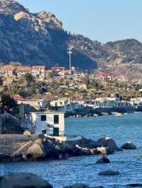 冬日青島絕美海岸線假裝在佛羅倫斯的浪漫打卡地