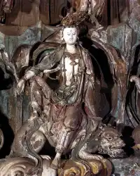 平遙雙林寺—穿越千年的彩塑藝術博物館