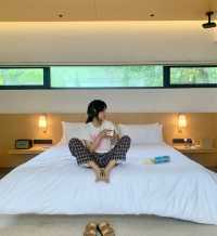 深圳民宿|獨特窗景的故事感!