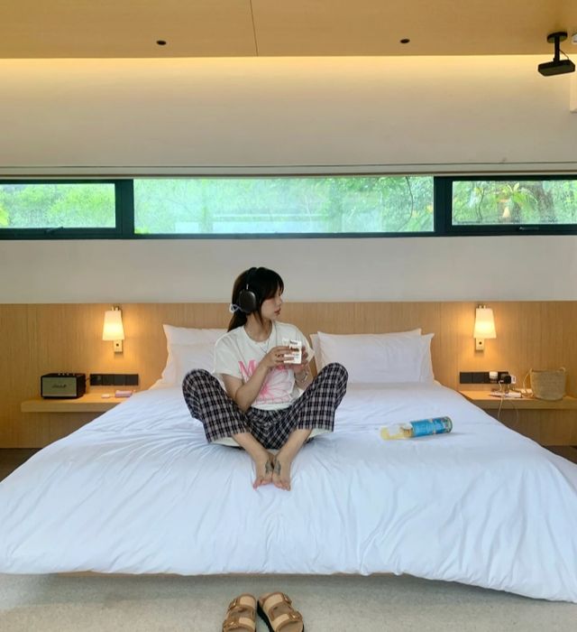 深圳民宿|獨特窗景的故事感! 深圳民宿|獨特窗景的故事感!