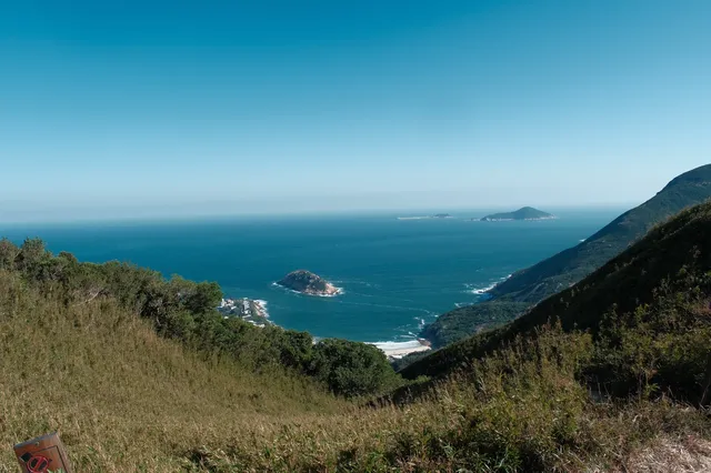 香港徒步龍脊-大浪灣交通攻略 香港徒步龍脊-大浪灣交通攻略