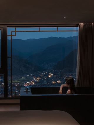 Stay in a Miao village, and you'll realize that everything Hayao Miyazaki painted is real