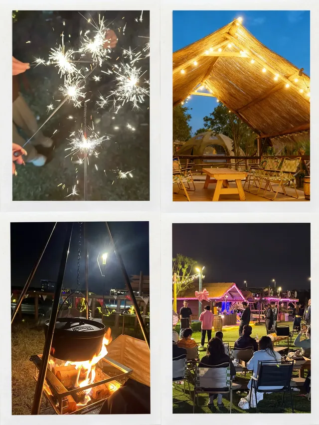 上海這跨年煙花也太好看了吧！