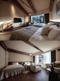 住進侘寂美學裡!巍山古城這家民宿美到失語