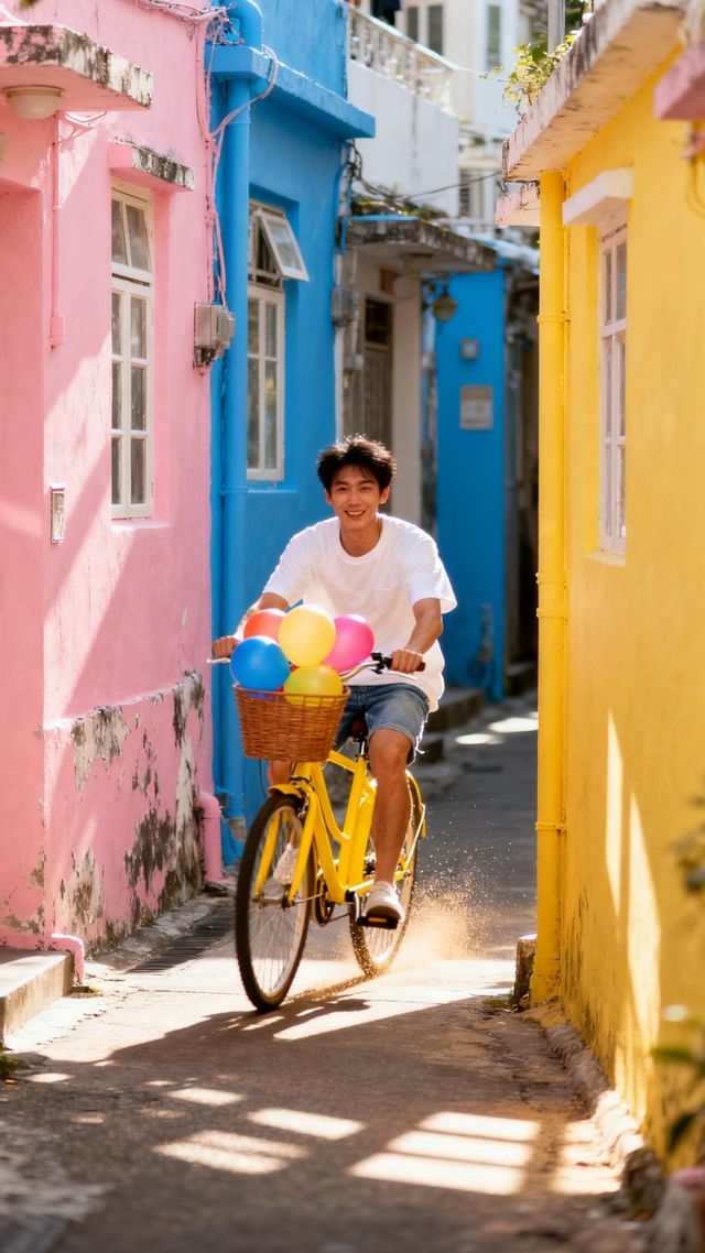 為了這條現實版的“權遊”龍脊,我來到了香港 為了這條現實版的“權遊”龍脊,我來到了香港