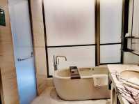 住宿體驗@上海前灘香格里拉酒店