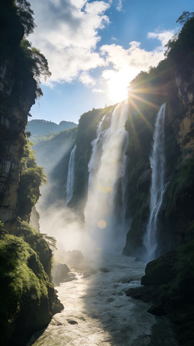 貴州藏著「地球最美傷疤」,馬嶺河峽谷保姆級攻略 貴州藏著「地球最美傷疤」,馬嶺河峽谷保姆級攻略