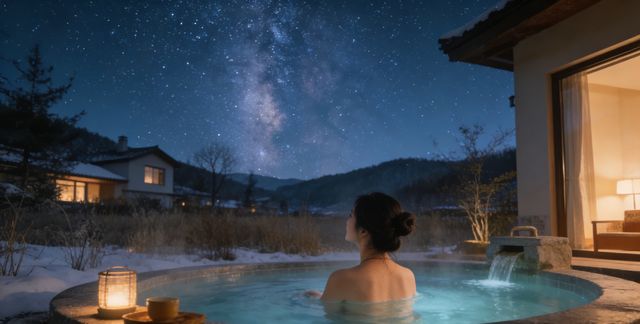 12月避寒首選騰衝！泡溫泉+逛古鎮，承包冬日愜意