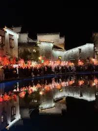 皖南賞秋|安徽四天三晚遊分享