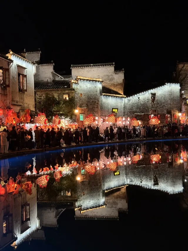 皖南賞秋|安徽四天三晚遊分享 皖南賞秋|安徽四天三晚遊分享