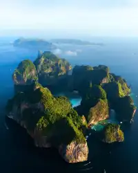 泰國海灘天花板TOP10,我都幫你踩點了!