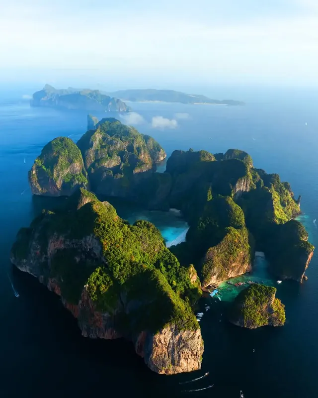 泰國海灘天花板TOP10,我都幫你踩點了! 泰國海灘天花板TOP10,我都幫你踩點了!