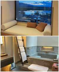 賽里木湖!躺看雪山!人生私湯太美了