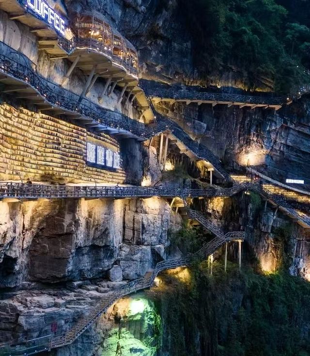 廣西被嚴重低估的寶藏！震撼你的視覺與腎上腺！