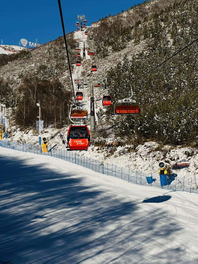 Ski Thrills & Savings: Our Epic Chongli Adventure ⛷️❄️ Ski Thrills & Savings: Our Epic Chongli Adventure ⛷️❄️