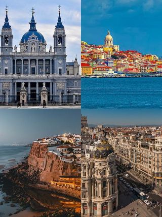 12日西葡兩國遊不看攻略真的會哭