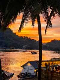 琅勃拉邦探秘慢生活