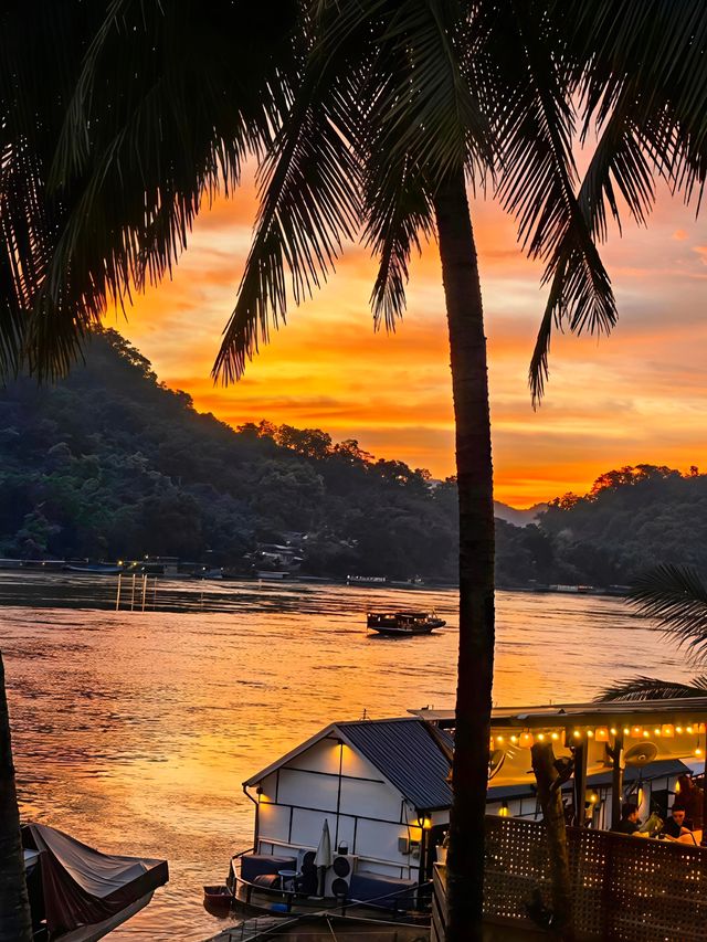 琅勃拉邦探秘慢生活