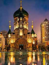 哈爾濱包車遊解鎖本地人才懂的小眾路線