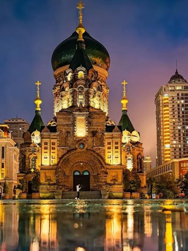 哈爾濱包車遊解鎖本地人才懂的小眾路線 哈爾濱包車遊解鎖本地人才懂的小眾路線