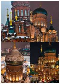 哈爾濱延吉長白山實用攻略建議