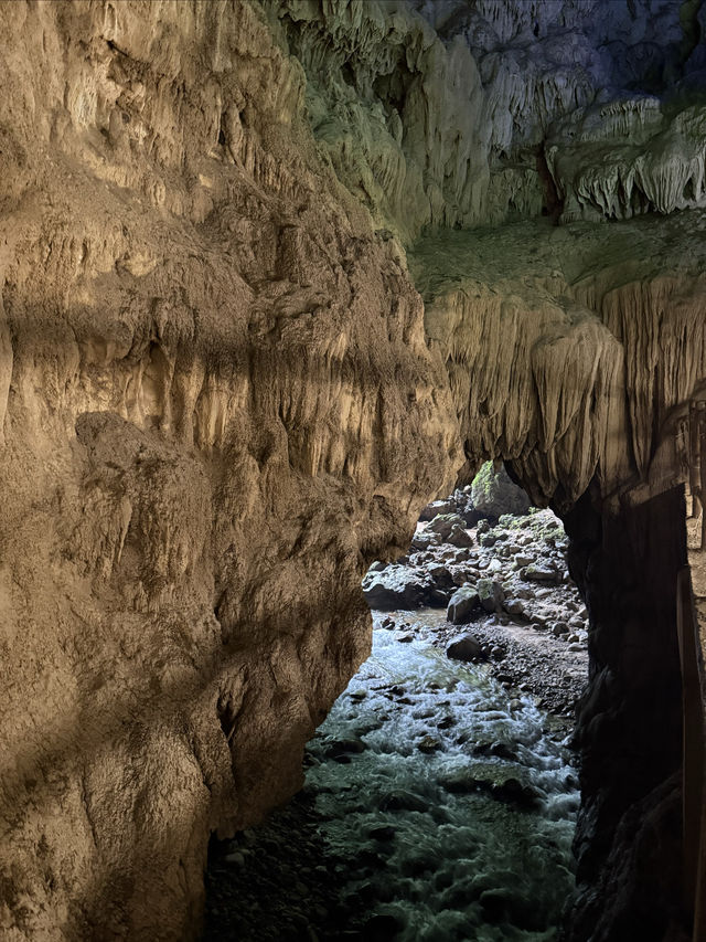 邊關勝境，峽谷奇觀