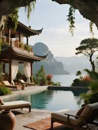 千戶苗寨親子遊！懸崖民宿+苗鄉風情，治癒時光